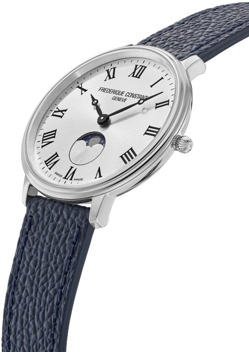 Bild von Frederique Constant Classics Quartz Moonphase