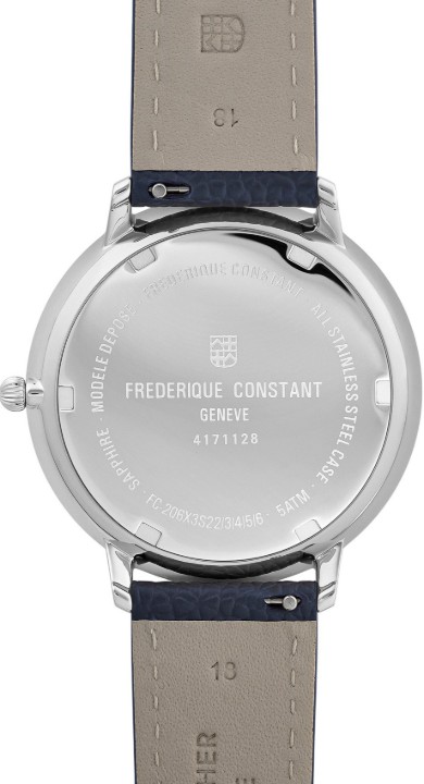 Bild von Frederique Constant Classics Quartz Moonphase