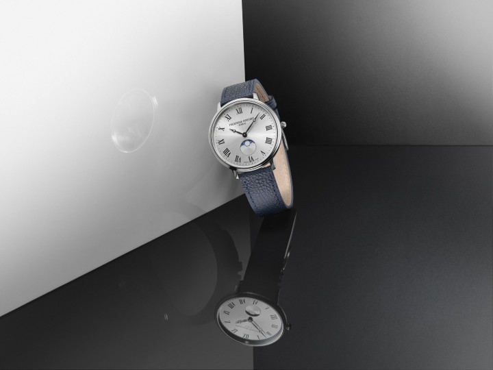 Bild von Frederique Constant Classics Quartz Moonphase