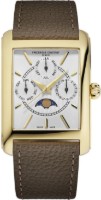 Produktdetails anzeigen - Frederique Constant Classics Carrée Calendar Moonphase Bild von Frederique Constant Classics Carrée Calendar Moonphase