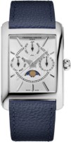 Bild von Frederique Constant Classics Carrée Calendar Moonphase