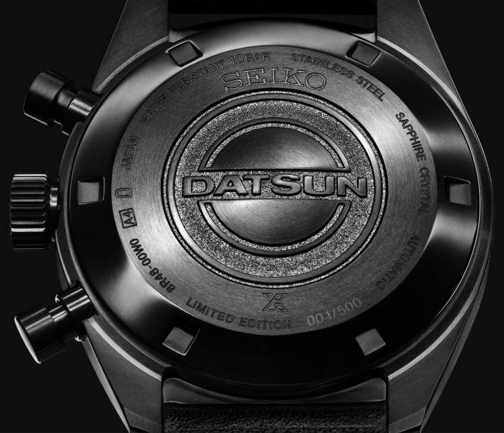 Bild von Seiko Prospex Speedtimer Datsun 240Z Limited Edition