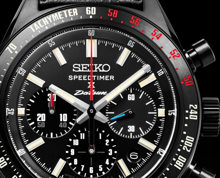 Bild von Seiko Prospex Speedtimer Datsun 240Z Limited Edition