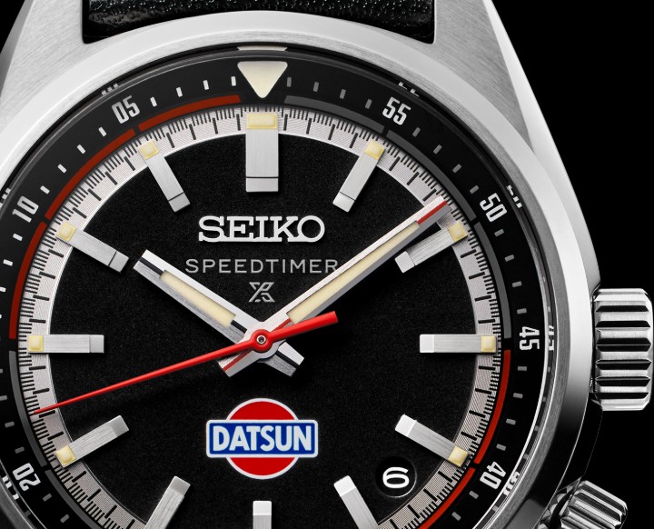 Bild von Seiko Prospex Speedtimer Datsun 240Z Limited Edition
