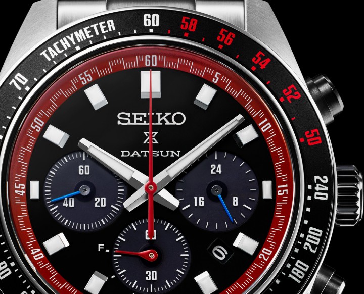 Bild von Seiko Prospex Speedtimer Datsun 240Z Limited Edition