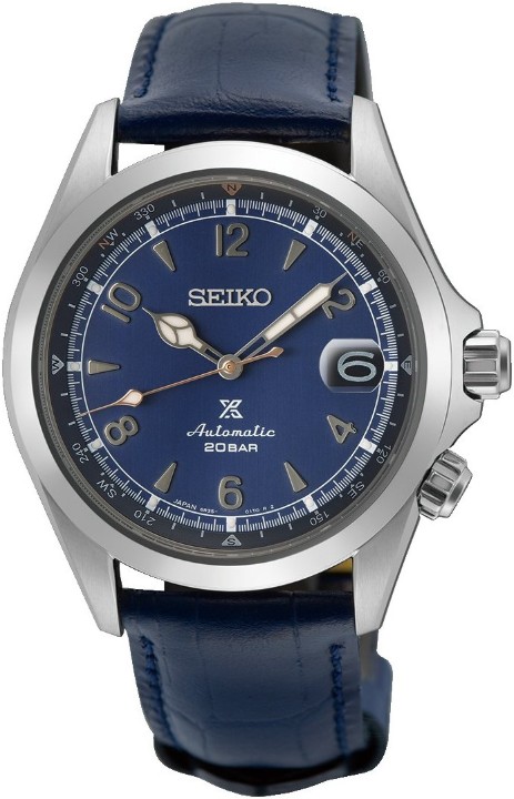 Bild von Seiko Prospex Land Alpinist ‘Night Sky’ European Exclusive Limited Edition