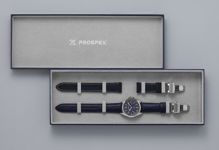 Bild von Seiko Prospex Land Alpinist ‘Night Sky’ European Exclusive Limited Edition