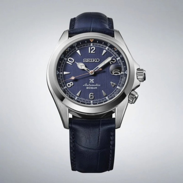 Bild von Seiko Prospex Land Alpinist ‘Night Sky’ European Exclusive Limited Edition
