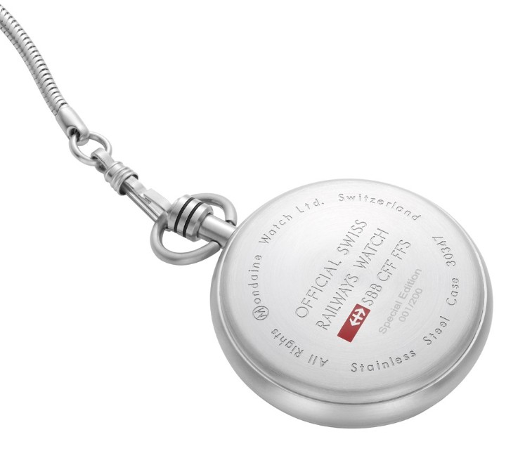 Bild von Mondaine Special Edition