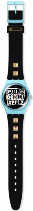 Bild von Swatch Broken Rules
