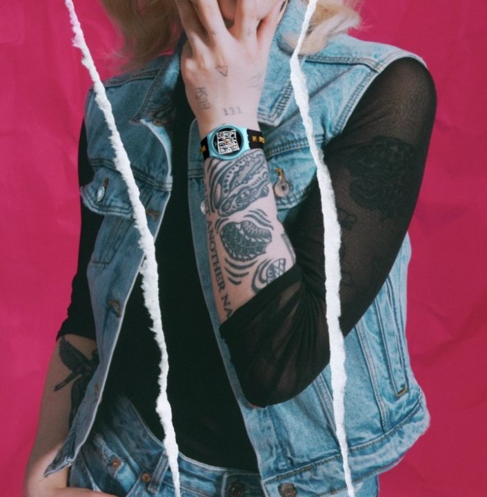 Bild von Swatch Broken Rules