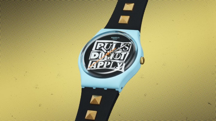 Bild von Swatch Broken Rules