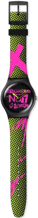Bild von Swatch Distort Mode