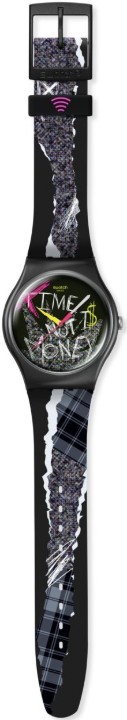 Bild von Swatch Blank Check