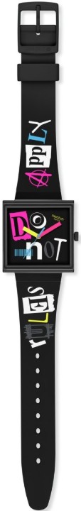 Bild von Swatch Pierced Edge