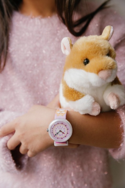 Bild von Flik Flak Cuddly Hamster