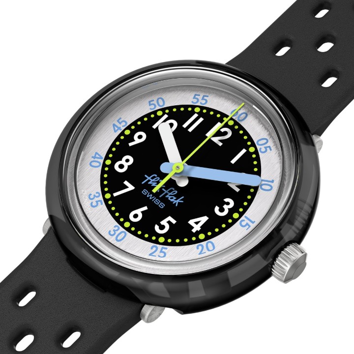 Bild von Flik Flak Fizz In Black