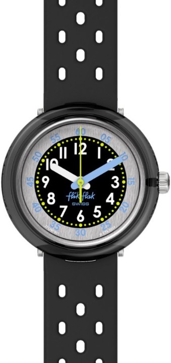Bild von Flik Flak Fizz In Black