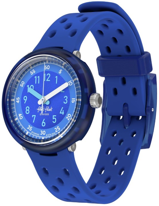 Bild von Flik Flak Fizz In Blue