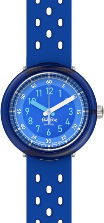 Bild von Flik Flak Fizz In Blue