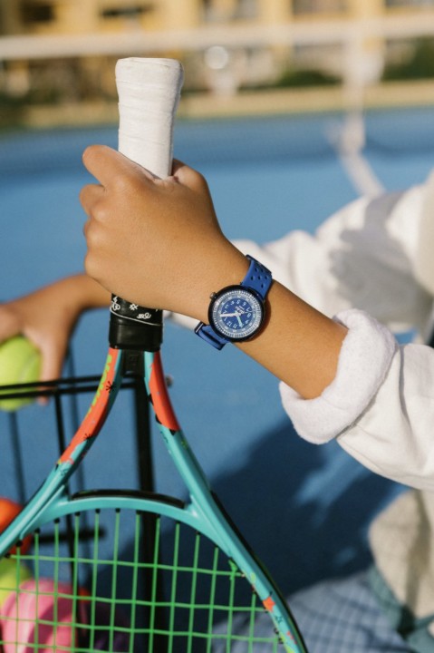 Bild von Flik Flak Fizz In Blue