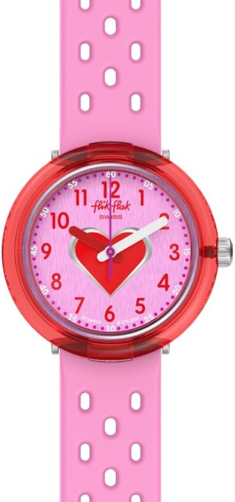 Bild von Flik Flak Fizz In Pink