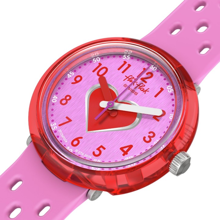 Bild von Flik Flak Fizz In Pink