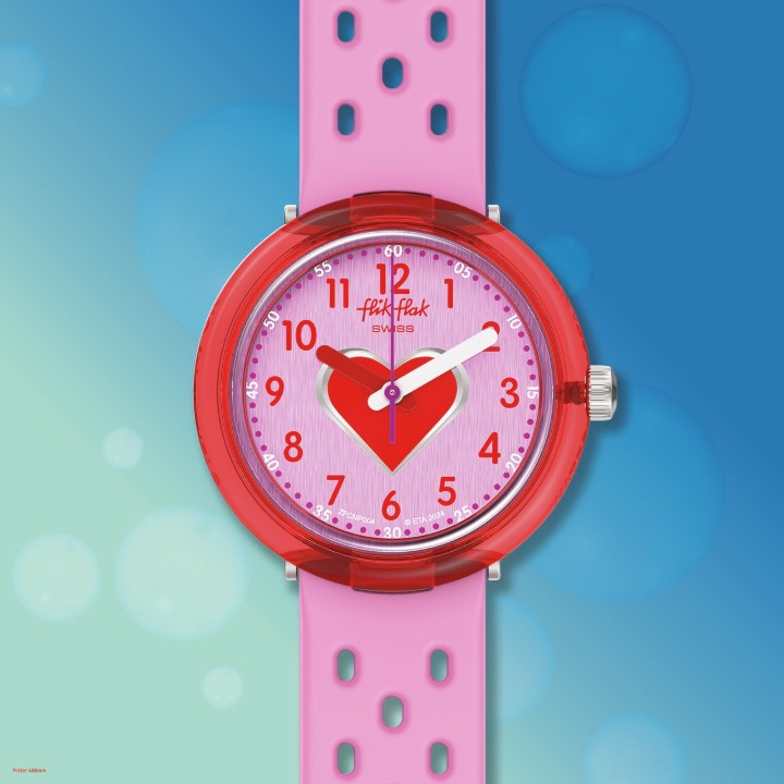 Bild von Flik Flak Fizz In Pink