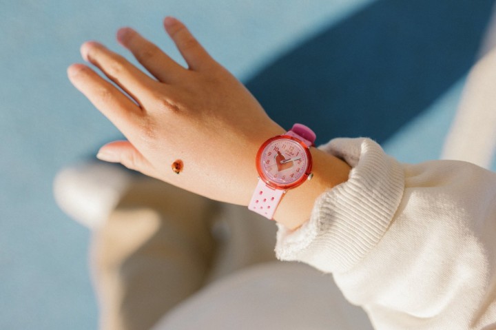 Bild von Flik Flak Fizz In Pink