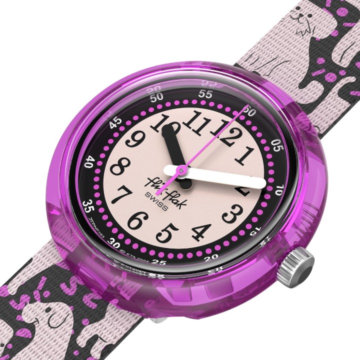 Bild von Flik Flak Woof Woof Time