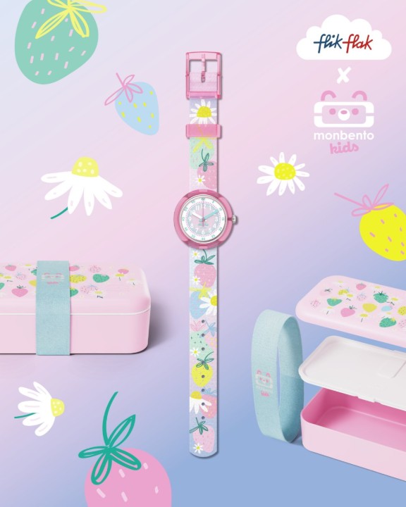 Bild von Flik Flak Berry Nice
