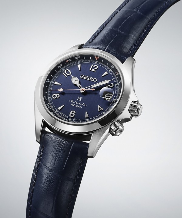 Bild von Seiko Prospex Land Alpinist ‘Night Sky’ European Exclusive Limited Edition
