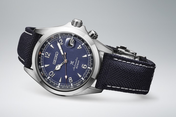 Bild von Seiko Prospex Land Alpinist ‘Night Sky’ European Exclusive Limited Edition