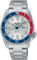 Produktdetails anzeigen - Seiko 5 Sports SKX Series x Pepsi® Limited Edition Bild von Seiko 5 Sports SKX Series x Pepsi® Limited Edition