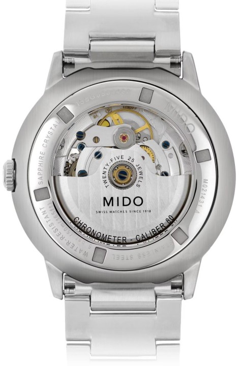 Bild von Mido Commander II Chronometer