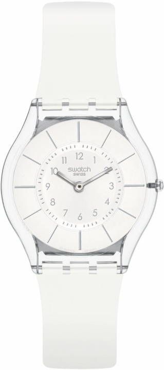 Bild von Swatch White Classiness
