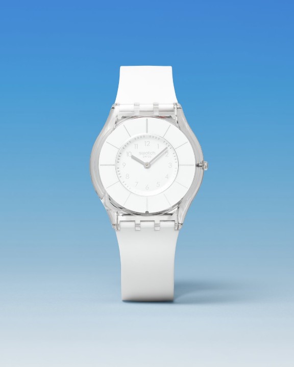 Bild von Swatch White Classiness