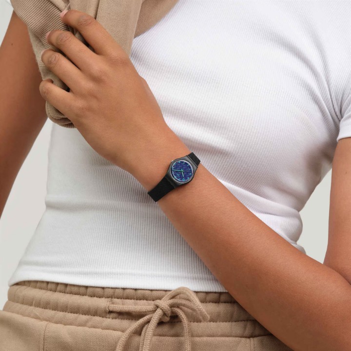 Bild von Swatch Grace In Time