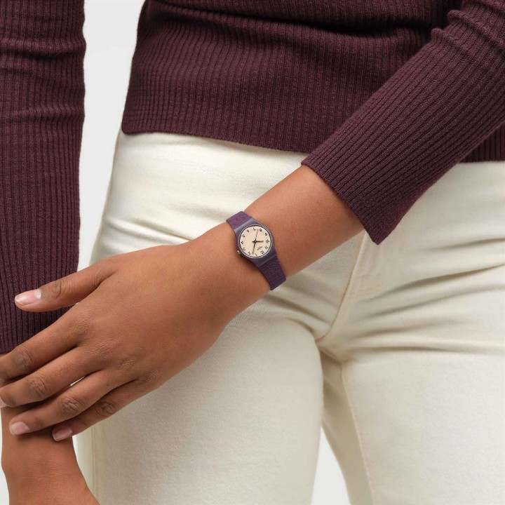 Bild von Swatch Repeat Chic