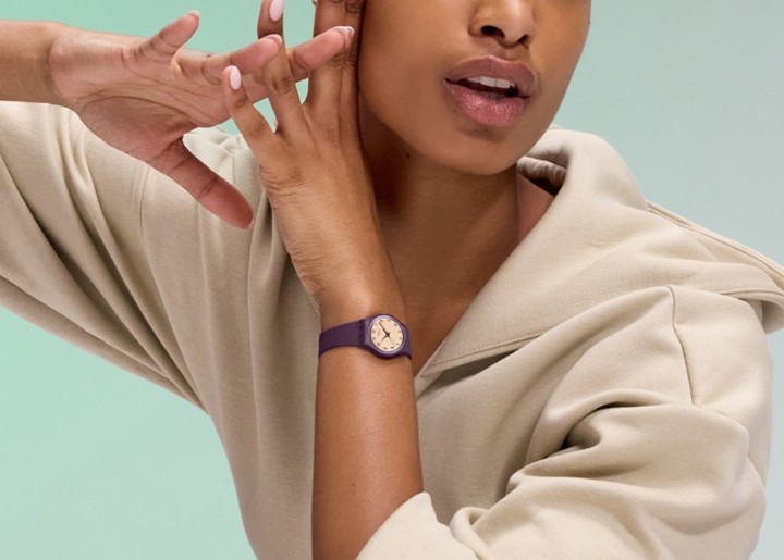 Bild von Swatch Repeat Chic