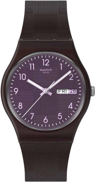 Bild von Swatch Weaving Wonders