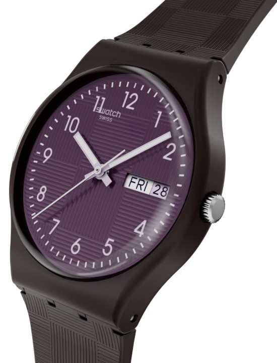 Bild von Swatch Weaving Wonders