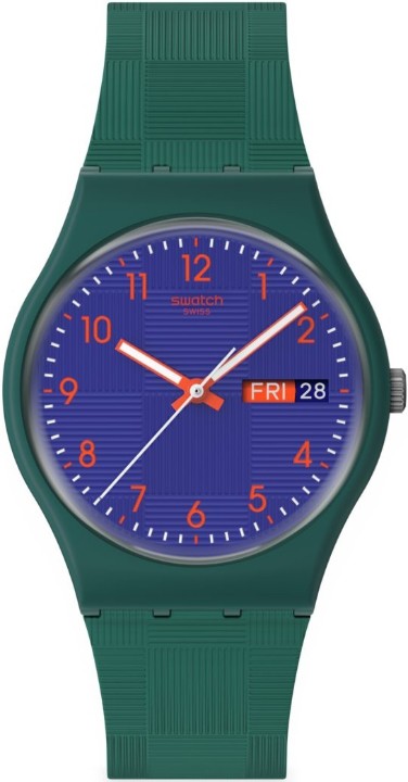 Bild von Swatch Pattern Formation