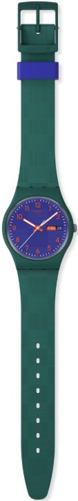 Bild von Swatch Pattern Formation