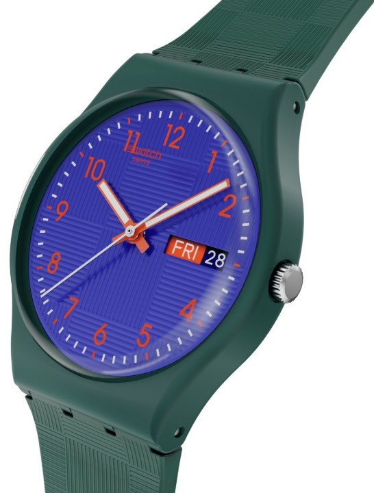 Bild von Swatch Pattern Formation