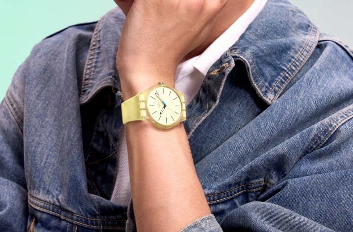 Bild von Swatch Citrus Tilt