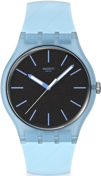 Bild von Swatch Blue Moves