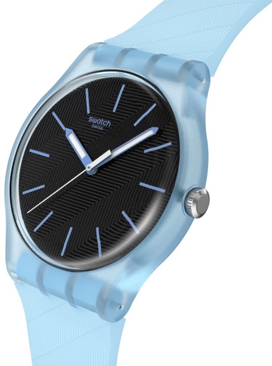 Bild von Swatch Blue Moves