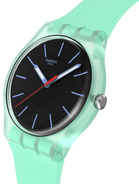 Bild von Swatch Hint of Mint