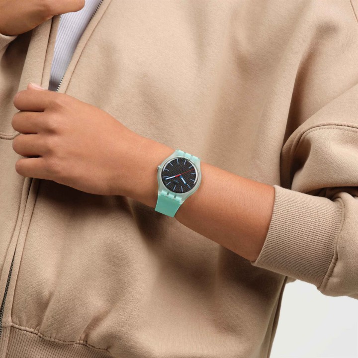 Bild von Swatch Hint of Mint